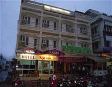Hotel Kanak Jabalpur