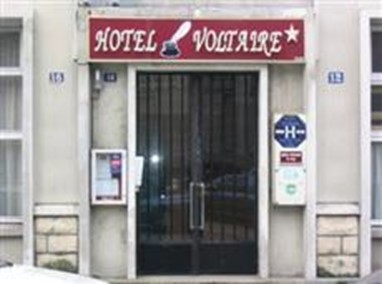 Hotel Voltaire