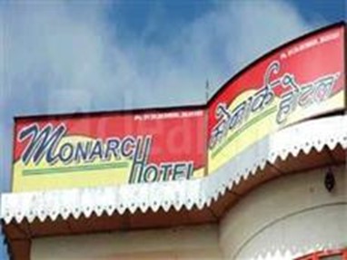 Monarc Hotel Mussoorie