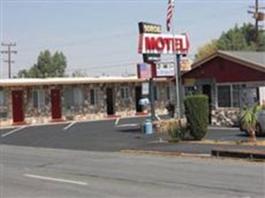 Boron Motel
