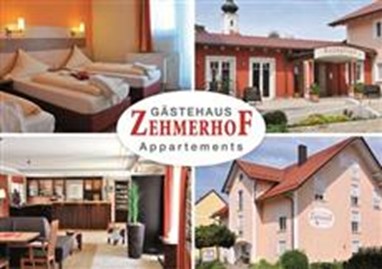 Gästehaus Zehmerhof Walpertskirchen