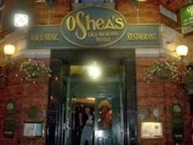 O Sheas Hotel Dublin