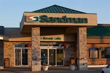 Sandman Hotel West Edmonton