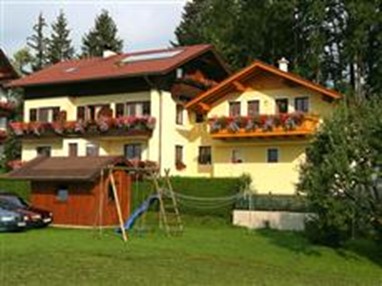 Gastehaus Alpenblick Attersee