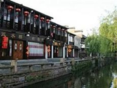 Zhouzhuang Jinshuiloutai Inn