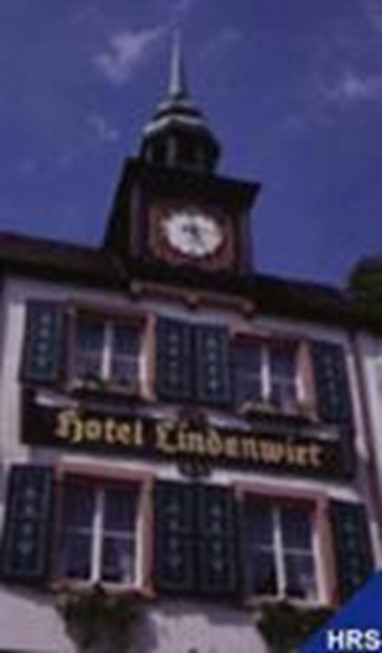 Hotel Lindenwirt Rüdesheim am Rhein