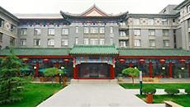 Traveler Inn Huaqiao Beijing