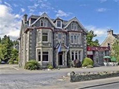 The Scot House Hotel and Restaurant