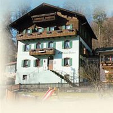 Pension Alpina Hotel Berchtesgaden