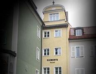 Elements Hotel Regensburg