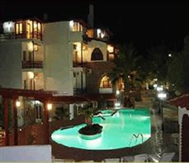 Hotel Pyrgos Ouranoupoli