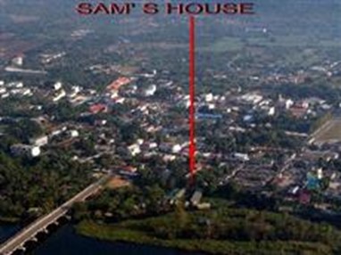 Sams Guesthouse Kanchanaburi