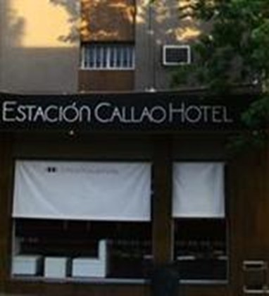 Estacion Callao Hotel
