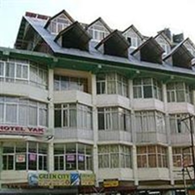 Hotel Yak Manali