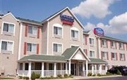 Fairfield Inn & Suites Kansas City North