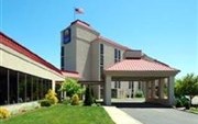 Comfort Inn Alliance (Ohio)
