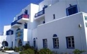 Ilion Hotel Naxos