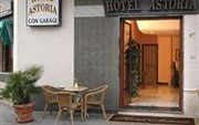 Hotel Astoria Pompei