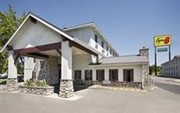 Super 8 Motel Spokane Valley