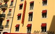 Hotel Des Alpes Geneva