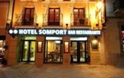 Hotel Somport Jaca