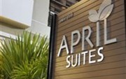 April Suites Hotel Pattaya