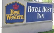 BEST WESTERN Royal Host Inn
