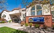 Best Western University Inn Fort Collins