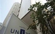Unizo Shimbashi Hotel Tokyo