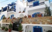 Stratos Studios Hotel Naxos