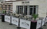 Chic O Rail Hotel Saint-Omer