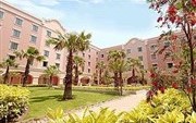 Palm & Fountain Terrace Hotel