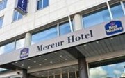 BEST WESTERN Mercur Hotel