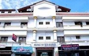 Parvathi Residency Hotel Nagercoil