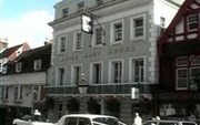 White Hart Hotel Lewes (England)