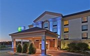 Holiday Inn Express Suites Lawton Fort Sill