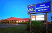 BEST WESTERN Pines Country Club Motor Inn