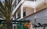 Don Diego Apartments Gran Canaria