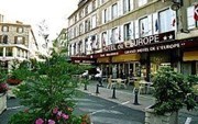 Logis Grand Hotel de l'Europe