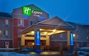 Holiday Inn Express Hotel & Suites Council Bluffs