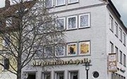 Hotel Bürgermeisterkapelle Hildesheim