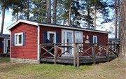 Siljansbadets Camping Cottages Rattvik