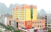 Baise Jingxi Zhuangjin Hotel