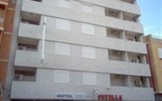 Hotel Residencia Patilla II Valencia