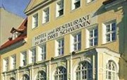 Hotel & Restaurant Drei Schwane Zeitz