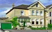Forres House Bed & Breakfast Bath