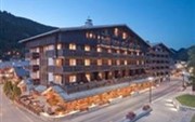 Chalet hotel La Marmotte