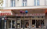 Hotel de Paris et des Voyageurs