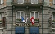 St Georges Hotel Zurich