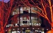 Universidad Hotel Albacete